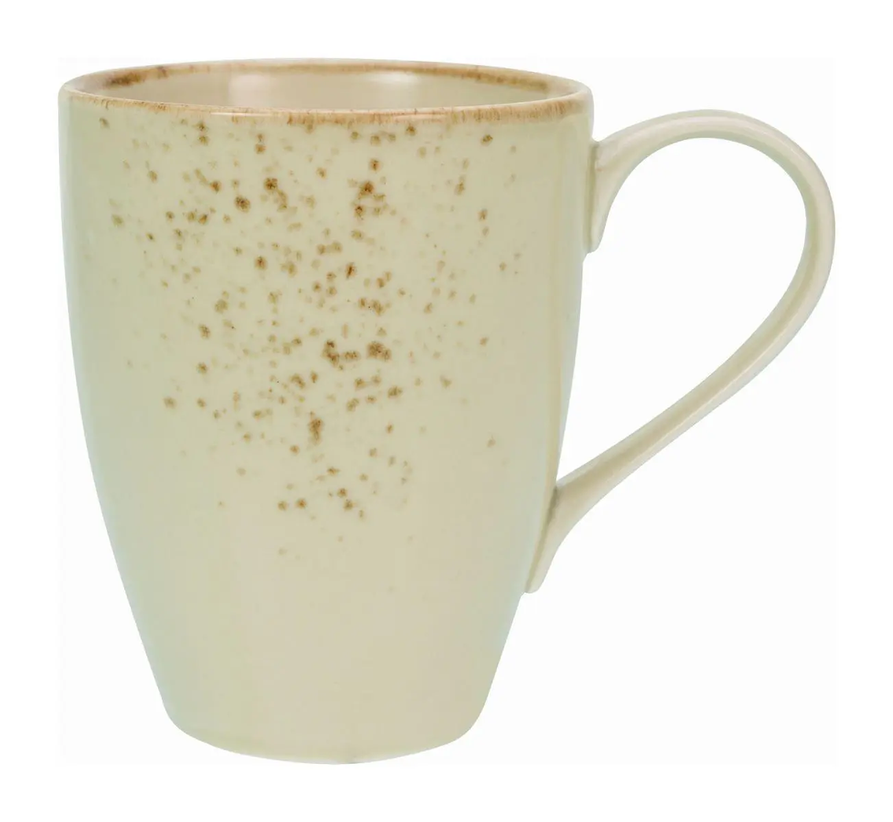 Kaffeebecher Creme -  NATURE COLLECTION CREME