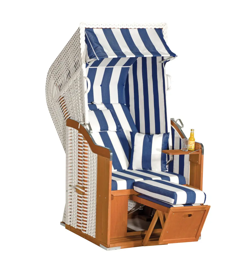 Gartenstrandkorb Rustikal 250 PLUS 70017501-1080