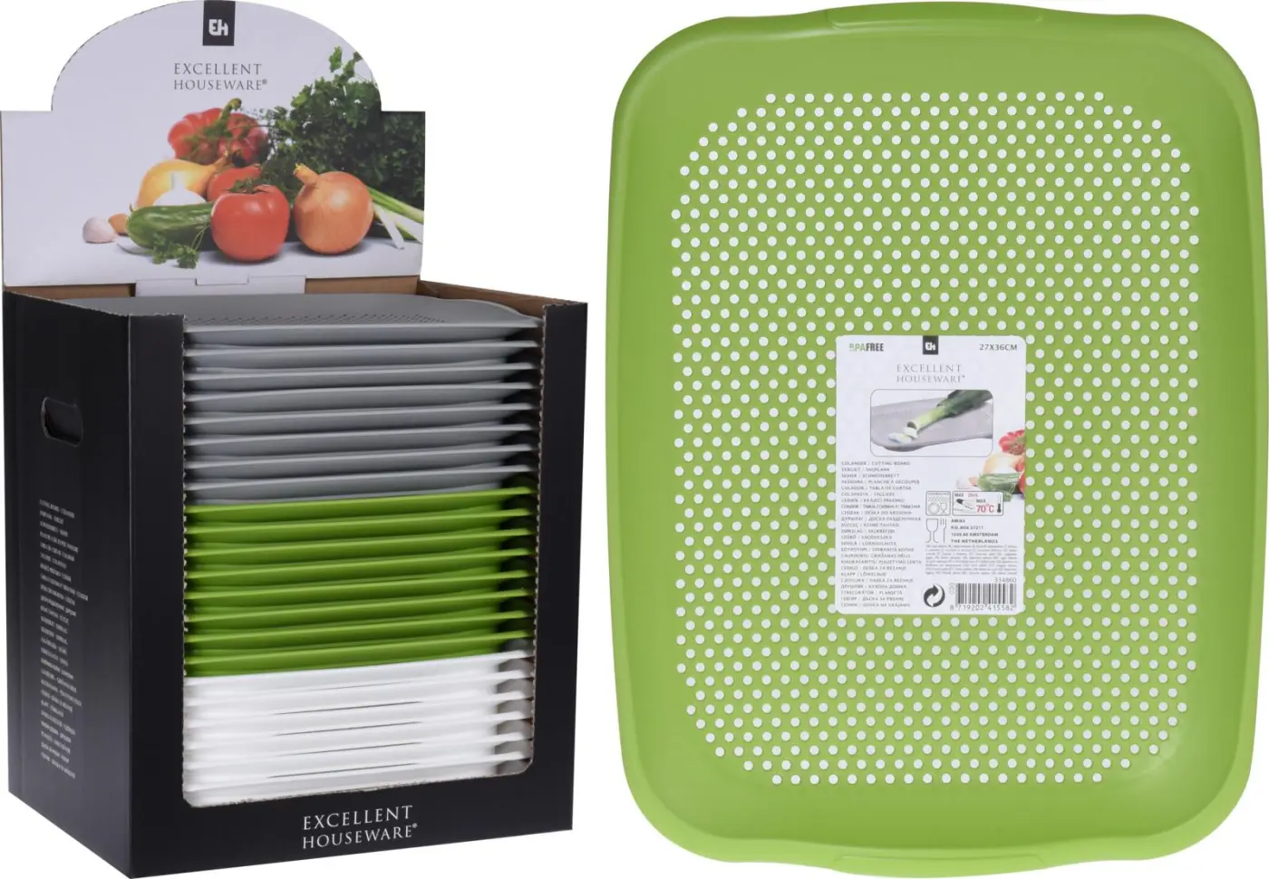 Seiher/Schneidebrett 030000340