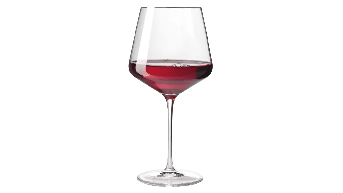 Burgunder-Glas 069555 PUCCINI