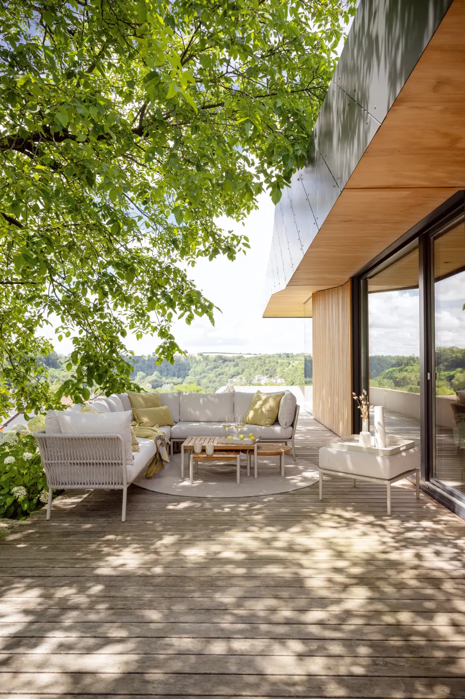 Loungeelement links ROMY 414827