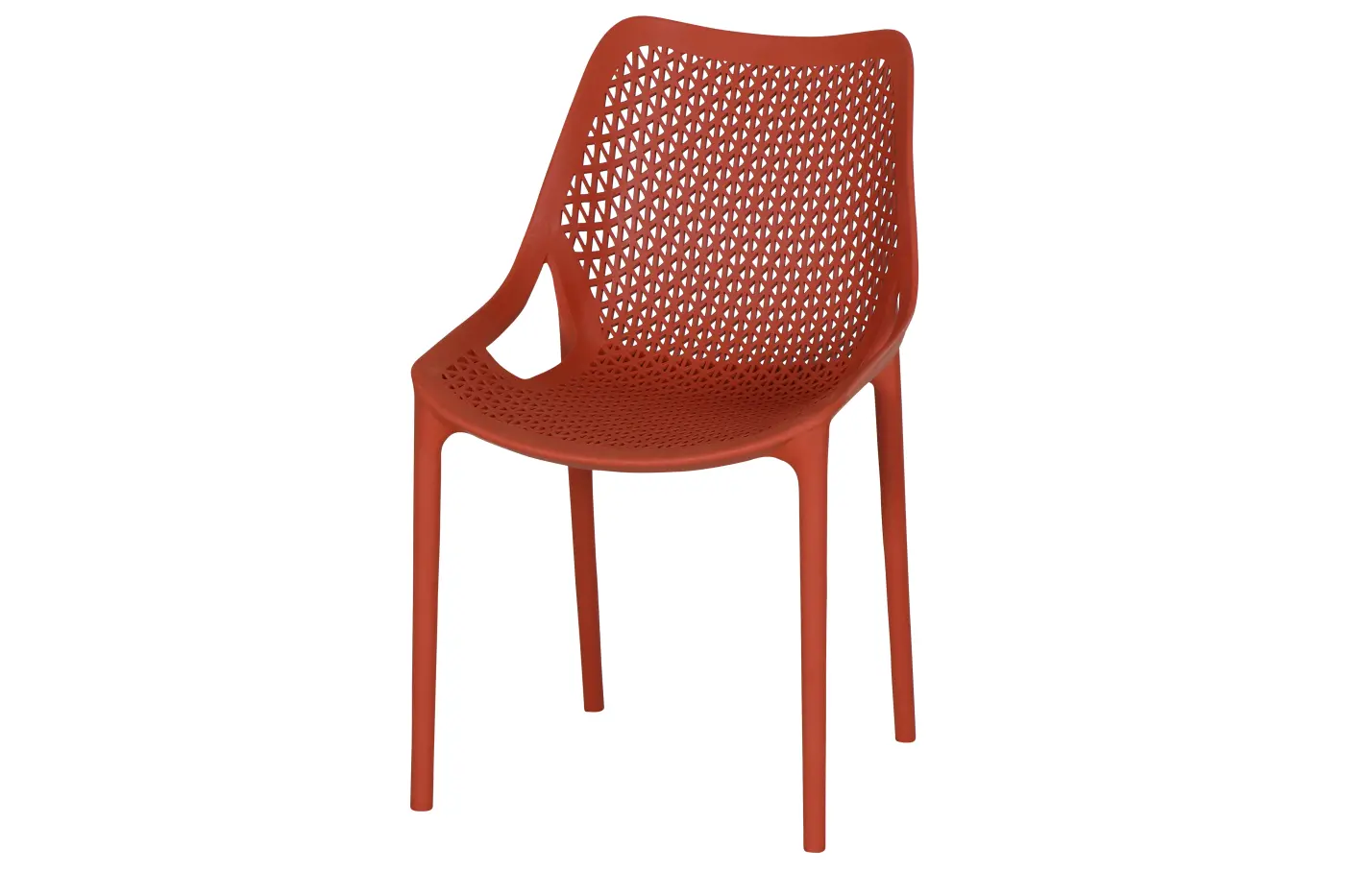 Stapelsessel brick -  DISTRICT