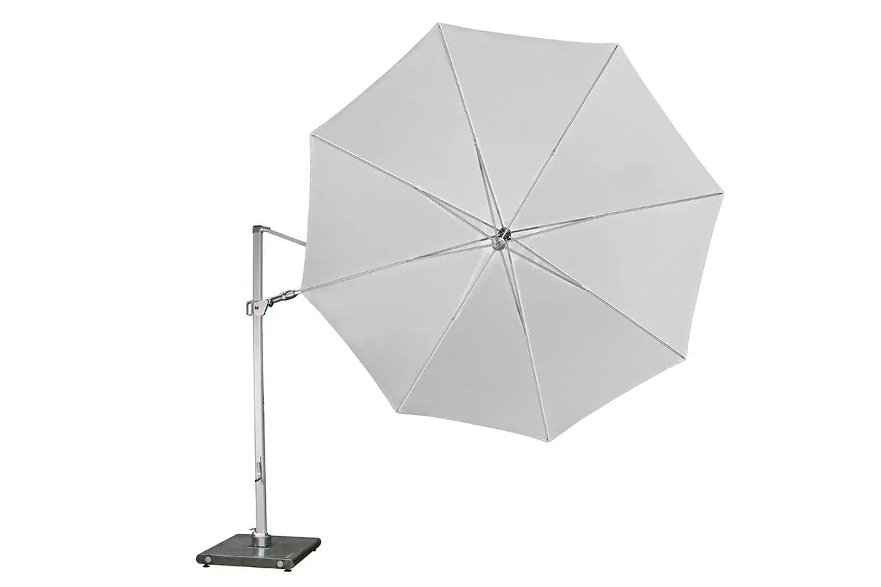 Pendelschirm Hellgrau - 438244DP13 SILVER