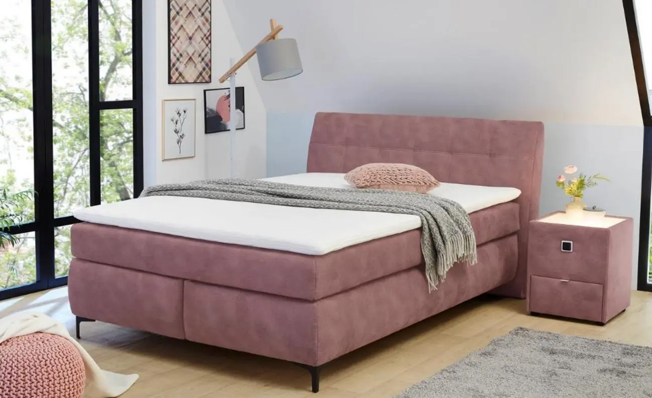 Boxspringbett GITTA 2419487-41105-00000