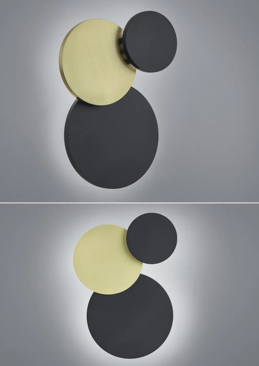 WL 3flg. LED ca.32W ca.3200Lm