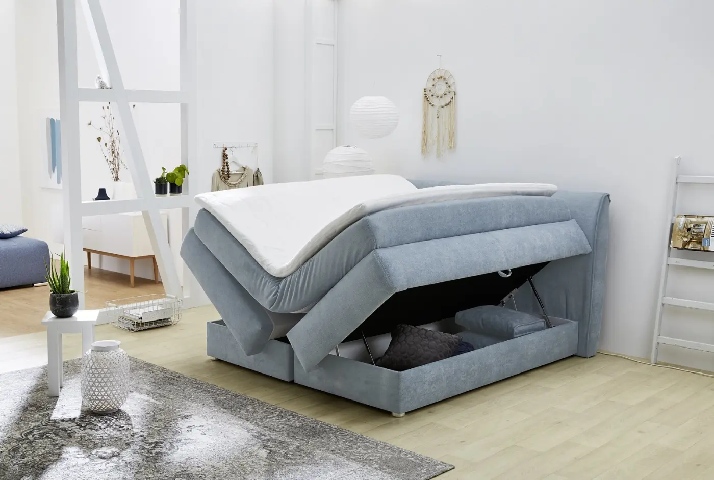 Boxspringbett CARLA MIX