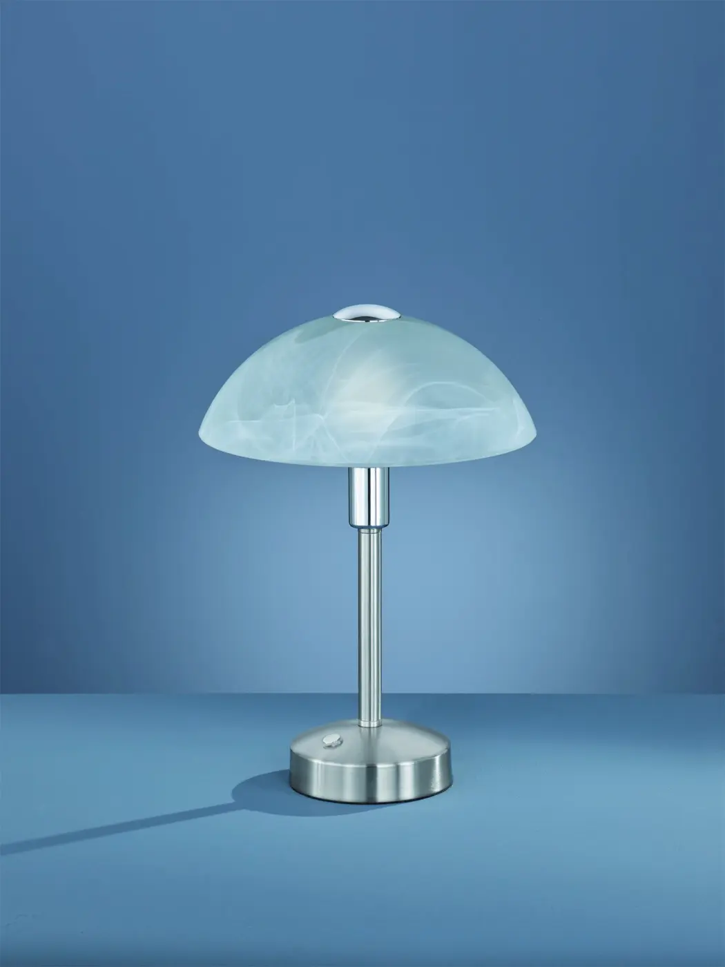 Tischleuchte Nickel matt - 525790107 DONNA