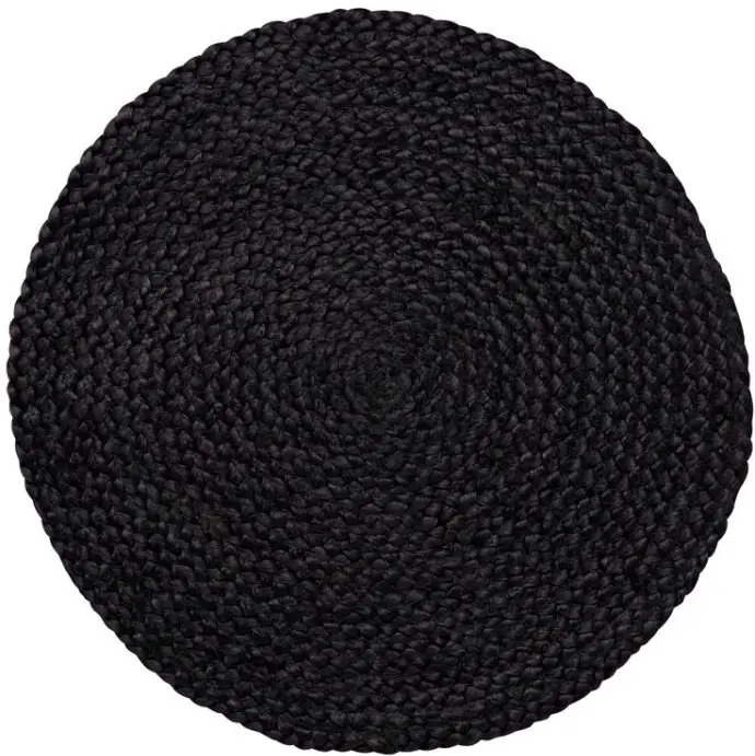 Placemat dia35cm Its all ash