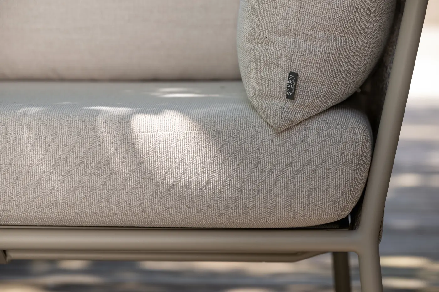 Loungeelement links ROMY 414827