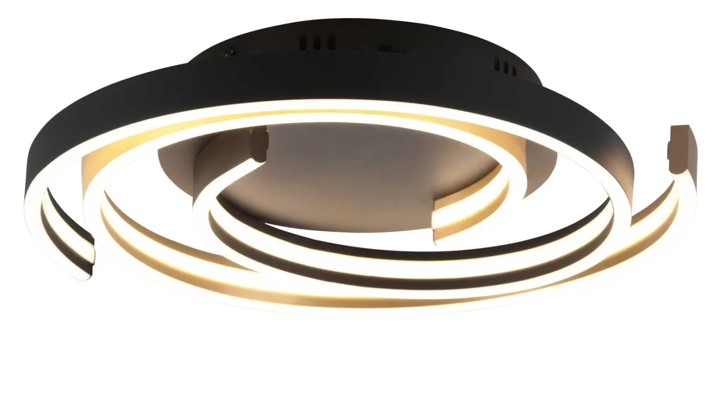 Deckenleuchte Messing matt -  CAYA