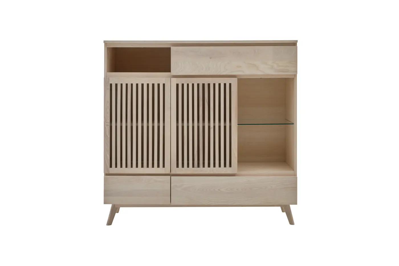 Highboard ROOMIO 2000 (ROOMIO)
