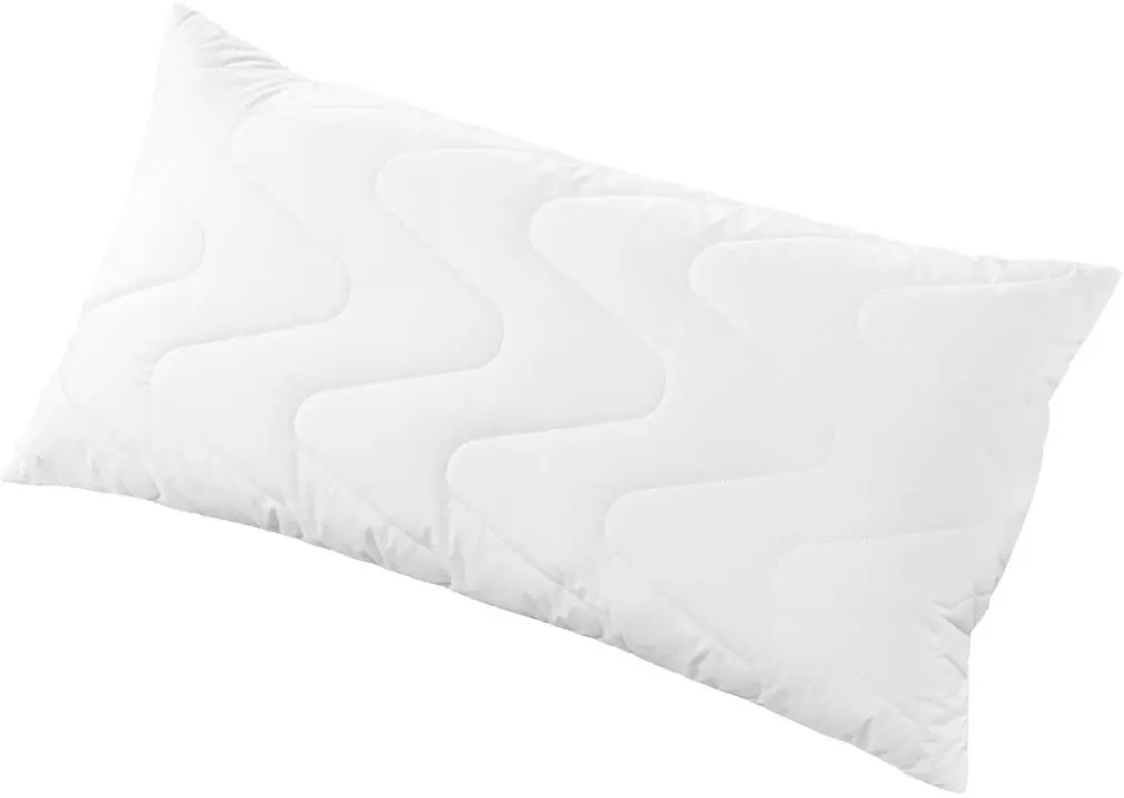 Kissen Weiß, Baumwolle/Polyester - 2315.10 SPORT LINE