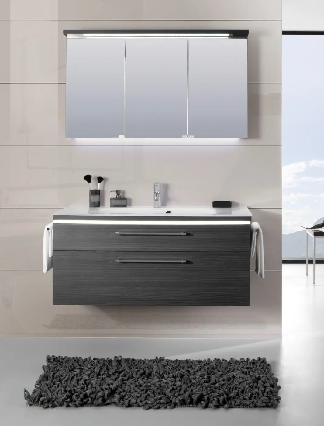 Badzusammenstellung Cool line