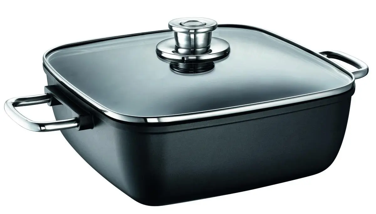 Schmortopf M.deckel Thermoknop