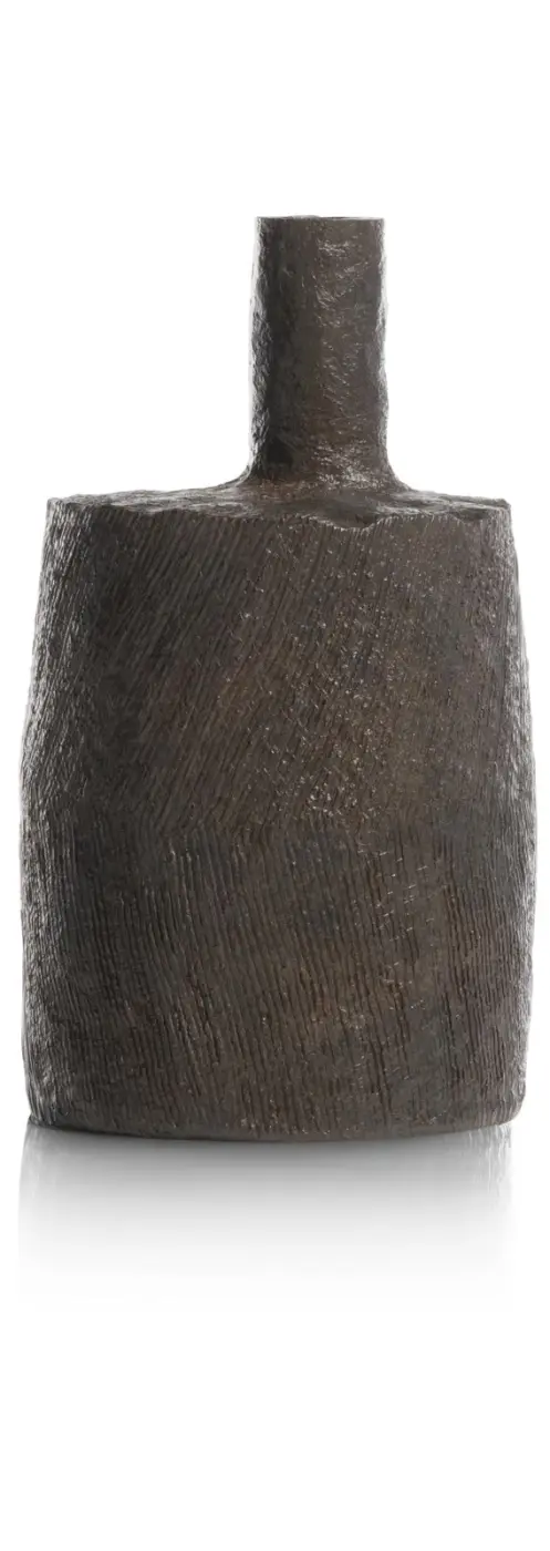 Vase 27cm 48309-BRU MOSI