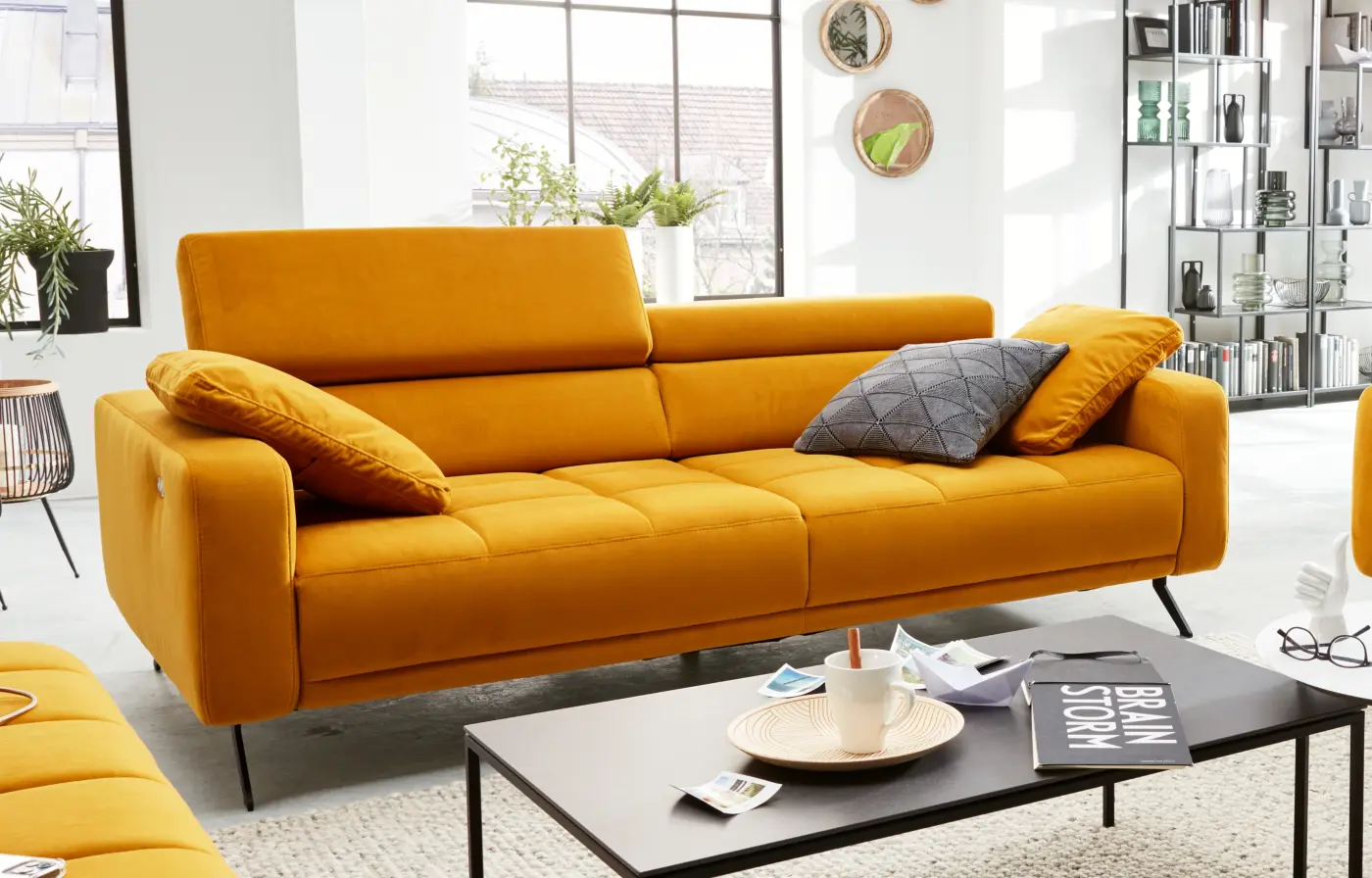 2,5-Sitzer INTERLIVING 4303 *KOMFORT (INTERLIVING)