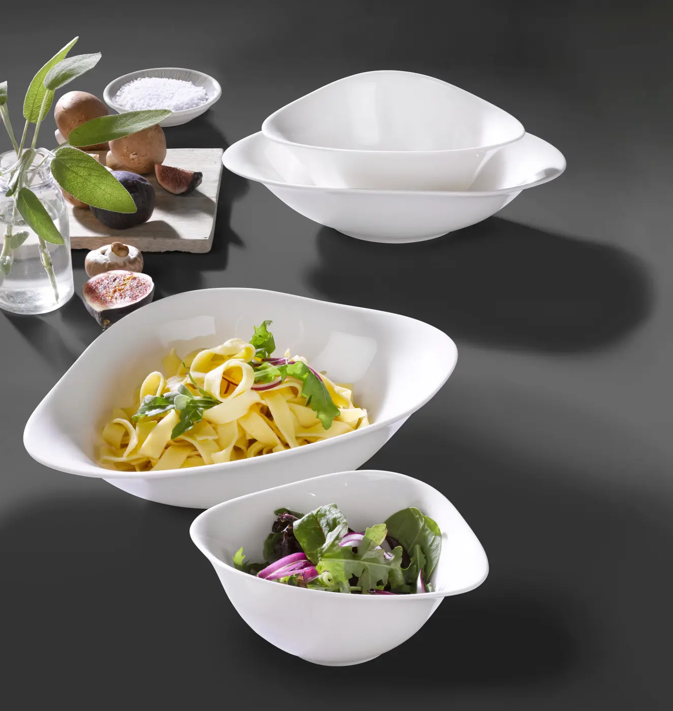 Pasta-Gusto-Set 4tlg.