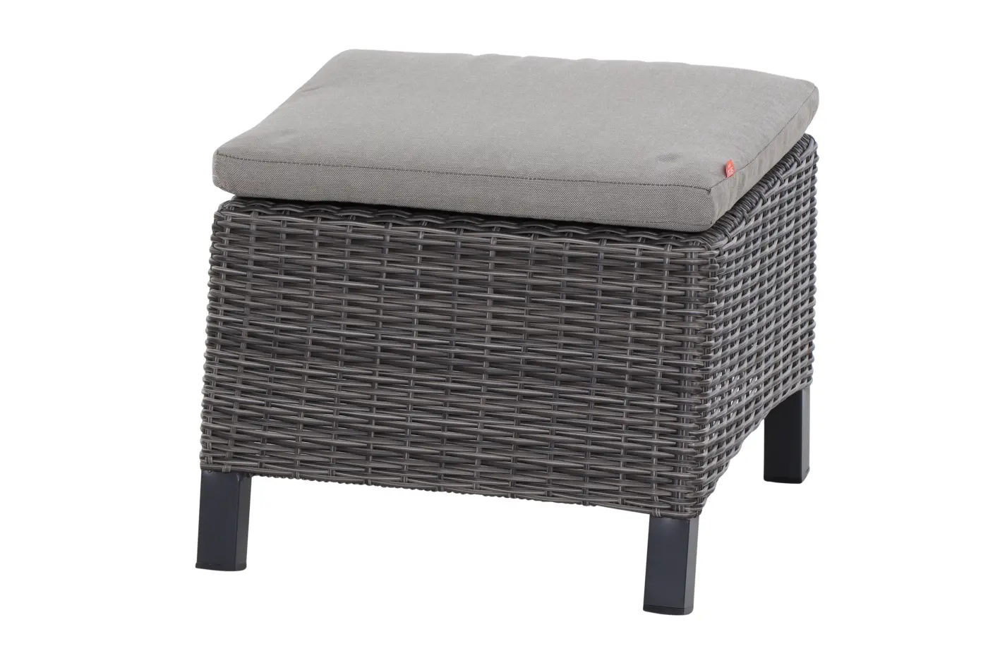 Hocker Anthrazit, charcoal -grey -  CORIDO