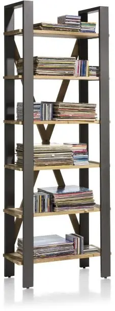 Bücherregal FARMLAND 39619RWB