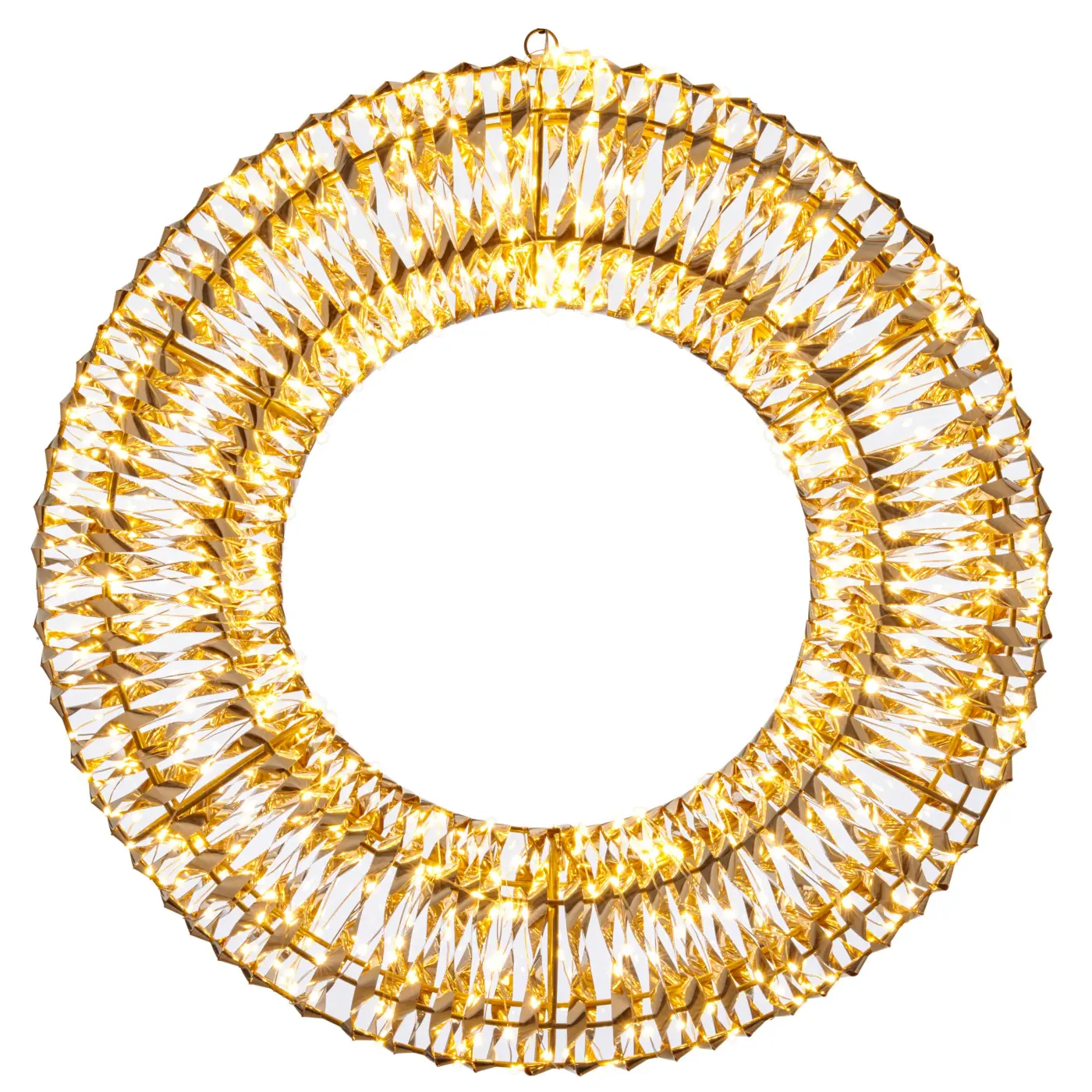 Metallgestell 41 champagner -  DORIS