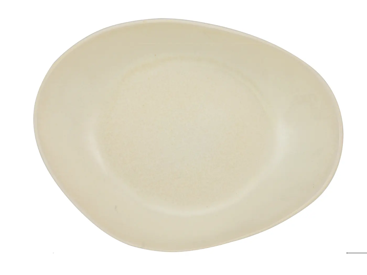 Dessertteller 22x17x2.5cm