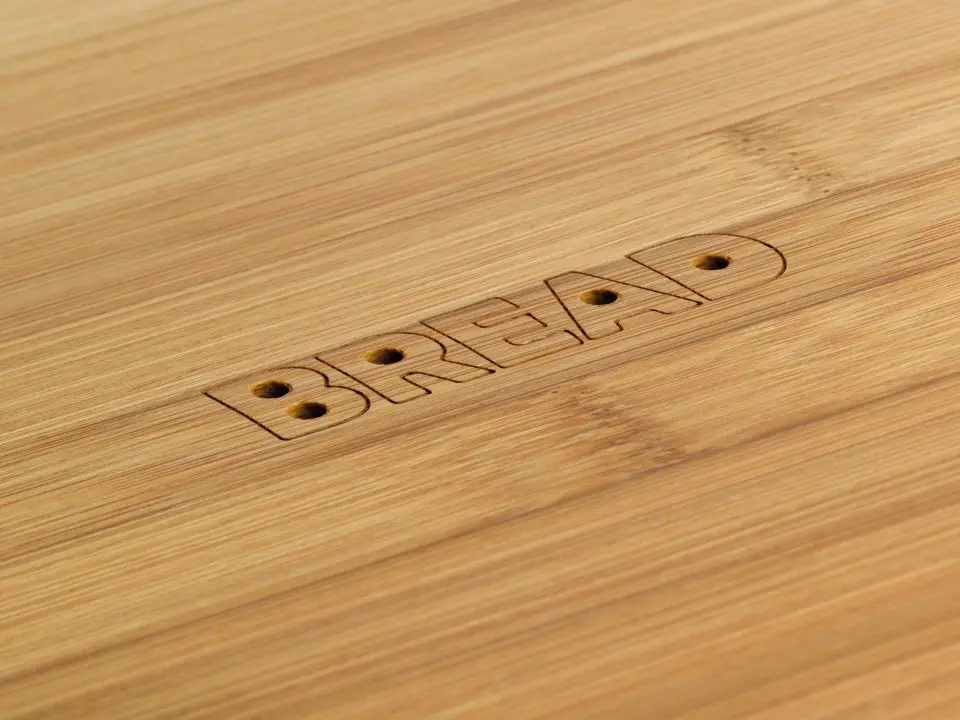 Brotkasten 37.5X23X14CM