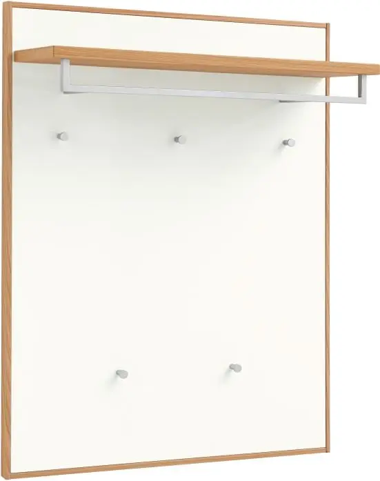 Garderobenpaneel V-100