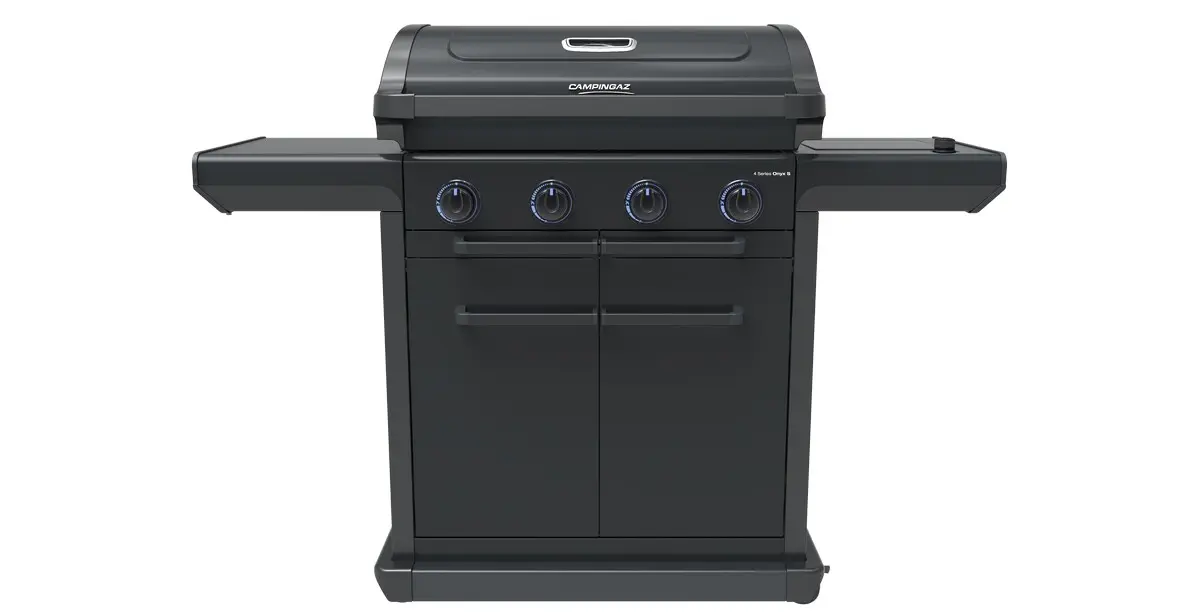 Gasgrill 4 SERIES ONYX S 37386