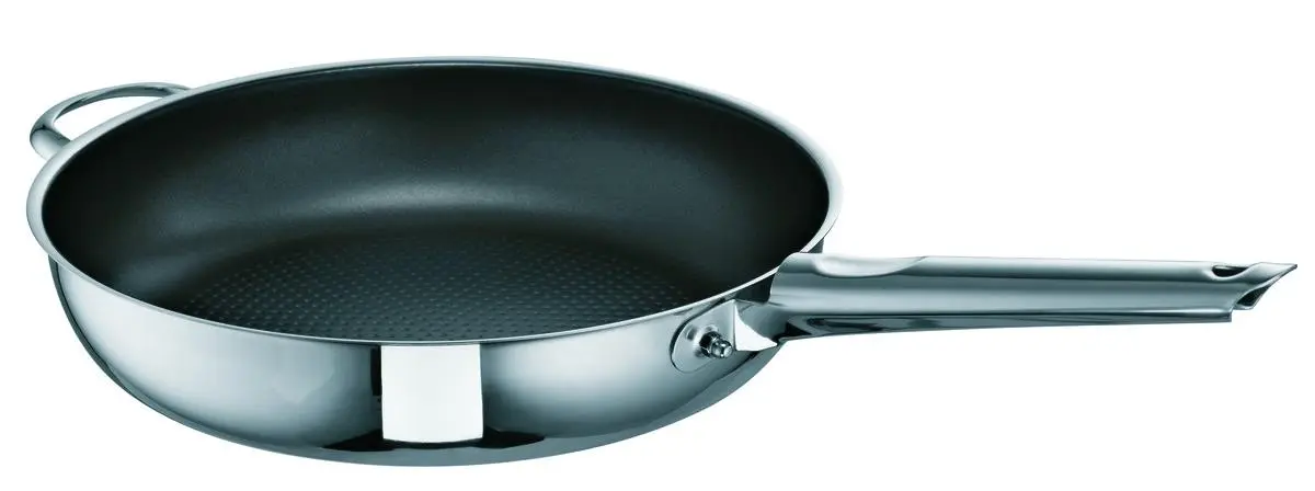 Bratpfanne Induktion