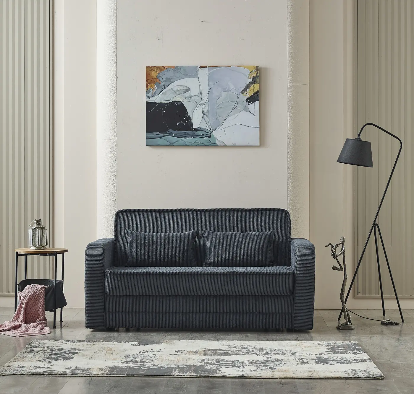 Verwandlungssofa MOLERON