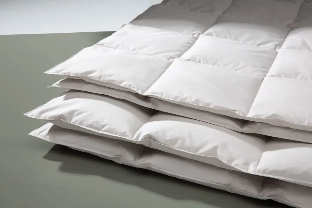 Dauneneinziehdecke 155x220cm 5126.03 GOLF VON ALASKA