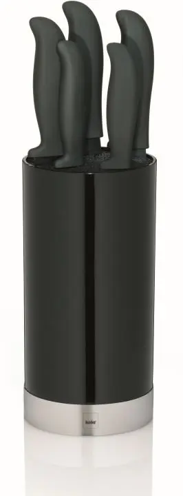 Messerblock Acida PP-Kunststof