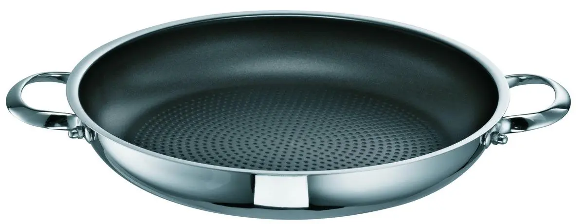 Servierpfanne Induktion