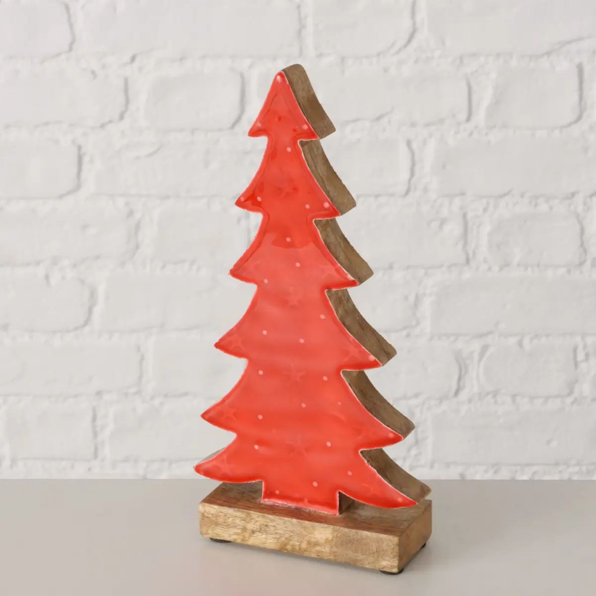 Dekoaufsteller Levio 25cm