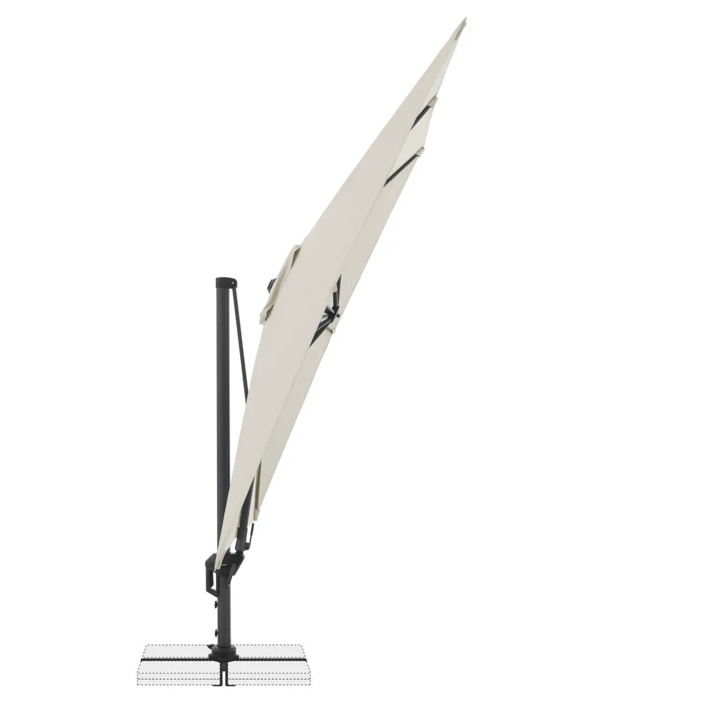 Pendelschirm Natur -  ACTIVE GREEN