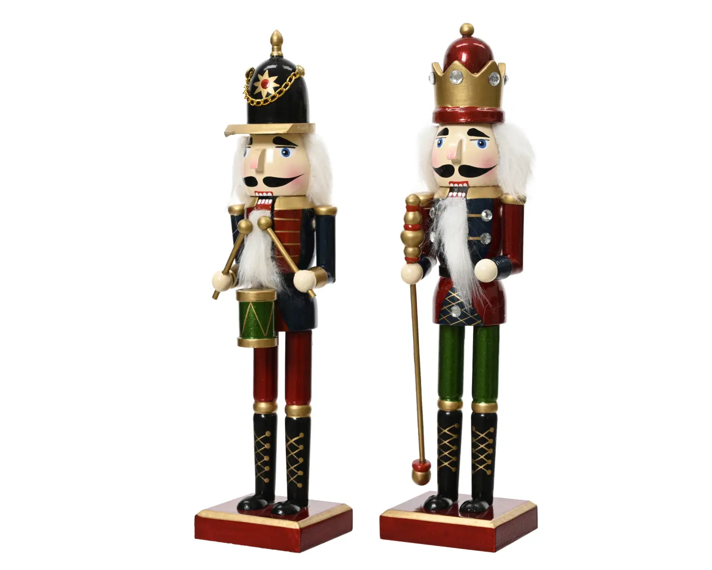 Nussknacker tannenholz