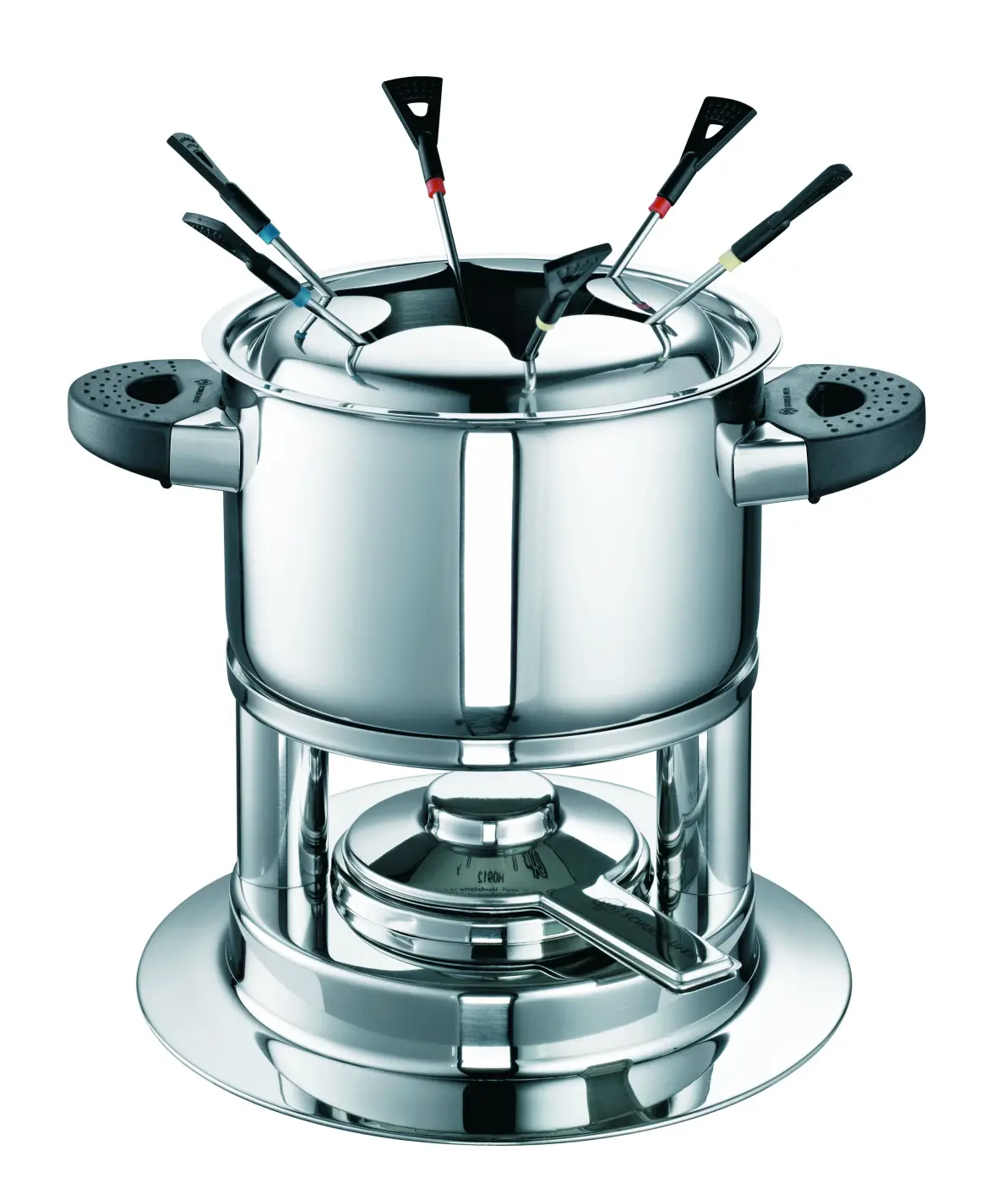 Fondue Set Ca. 16cm, 2L