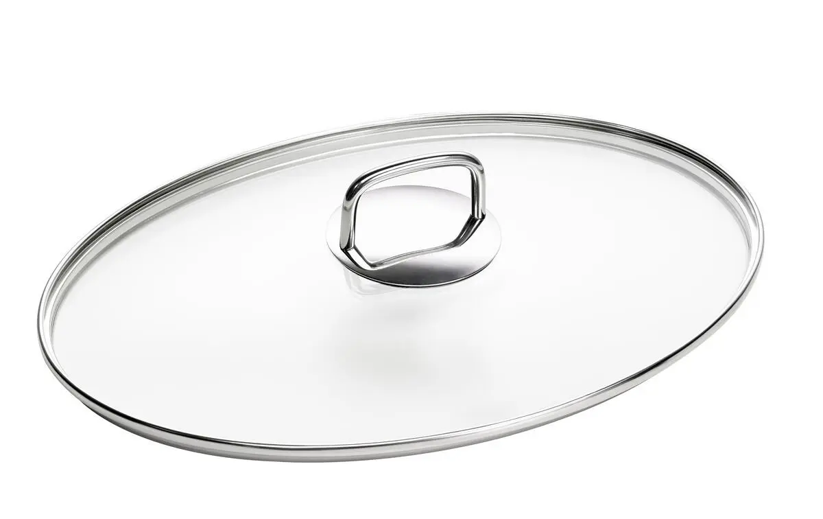 Deckel  Zur Fischpfanne