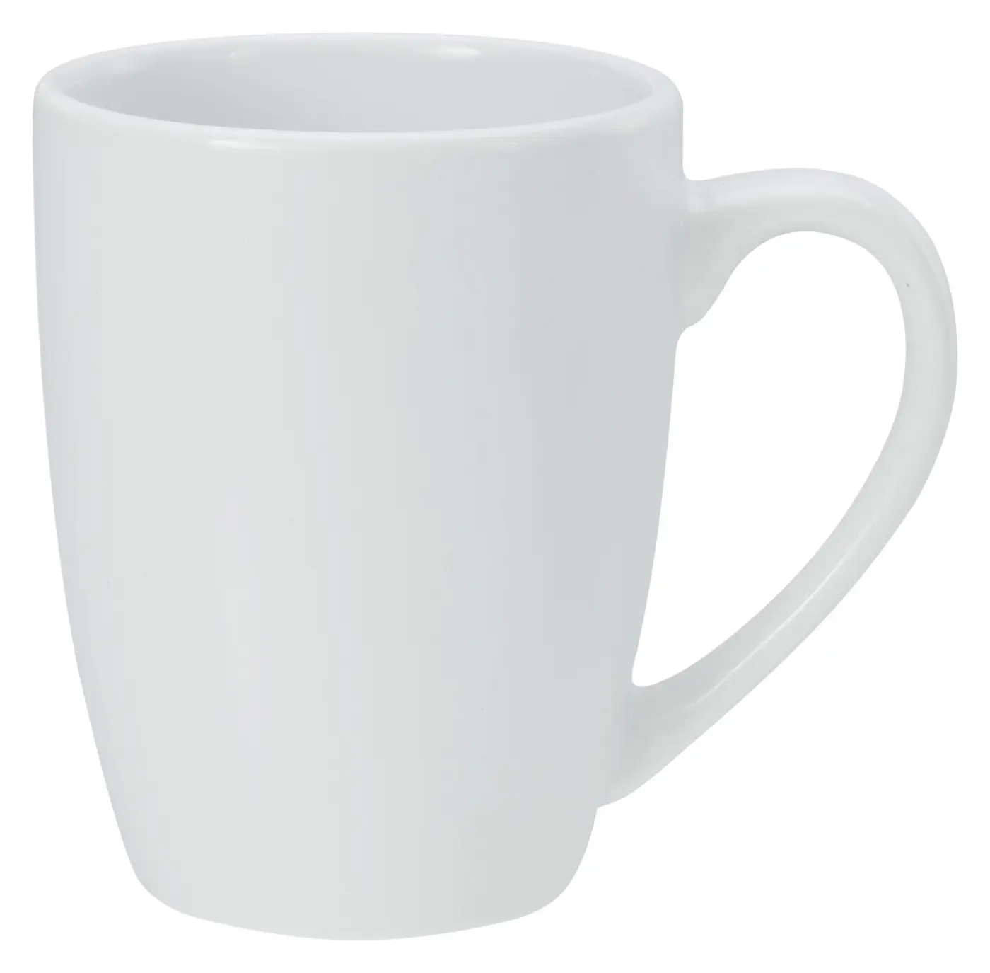 Becher Weiß -  UNIVERSAL