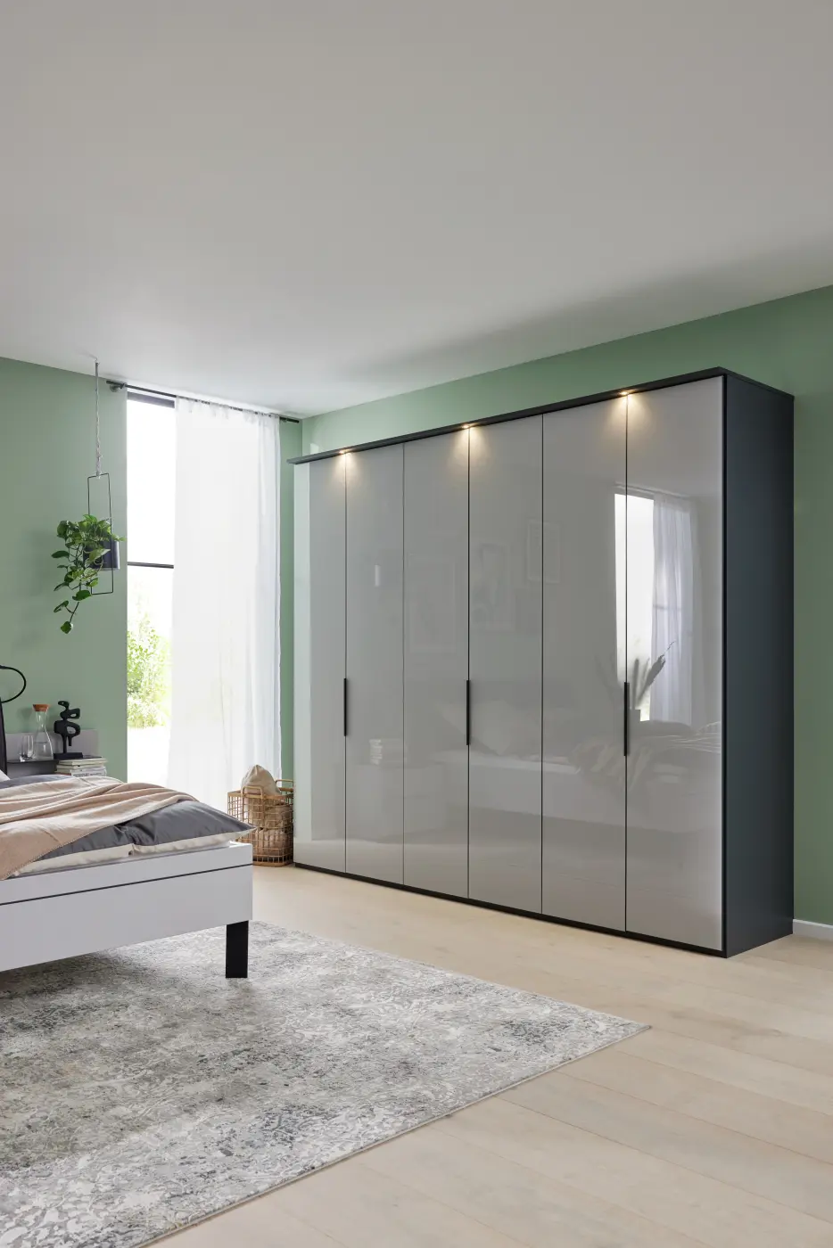 Drehtürenschrank IL 1210 *KOMFORT (INTERLIVING)