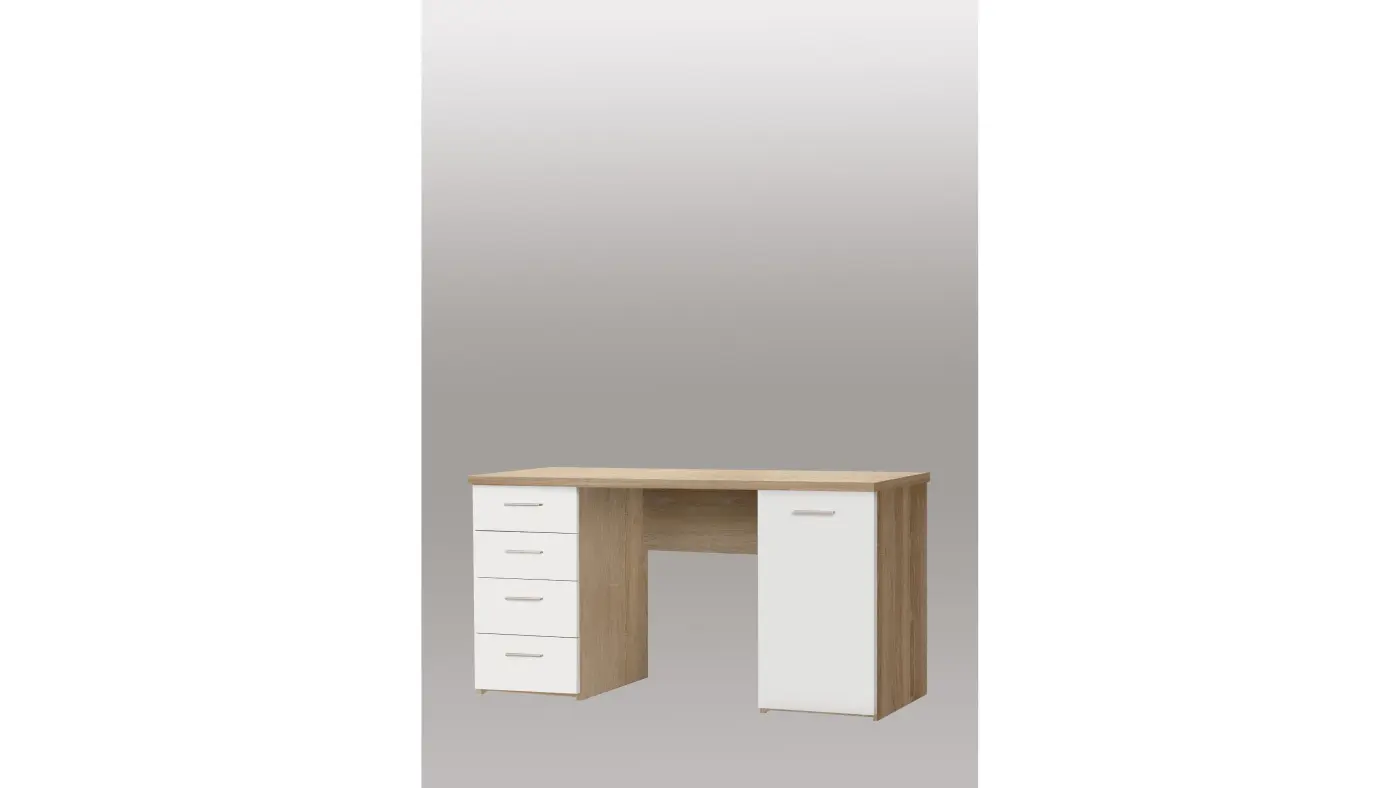 Schreibtisch NET 106 MT926-Q36