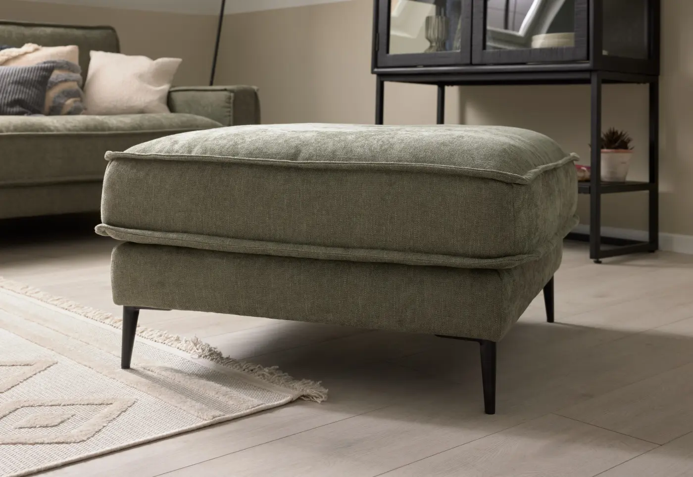 Hocker klein quadratisch